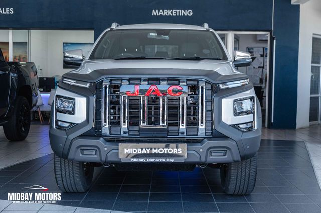 2026 JAC T9 2.0 CTI Super Lux Auto Double-Cab, photo 2