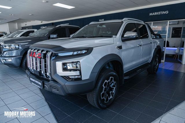 2026 JAC T9 2.0 CTI Super Lux Auto Double-Cab, photo 3