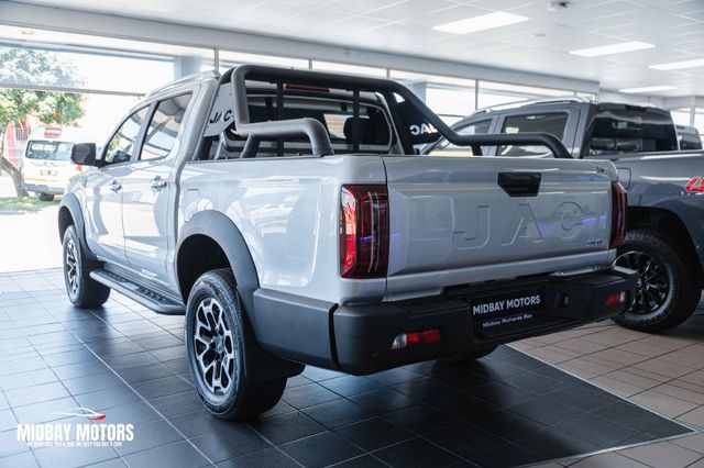 2026 JAC T9 2.0 CTI Super Lux Auto Double-Cab, photo 4