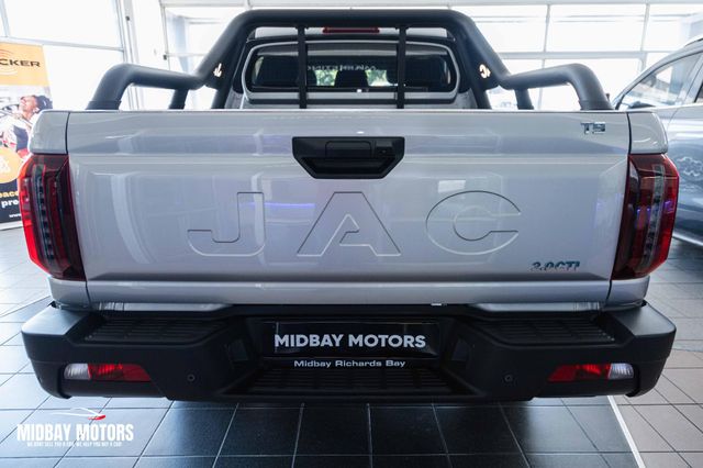 2026 JAC T9 2.0 CTI Super Lux Auto Double-Cab, photo 5