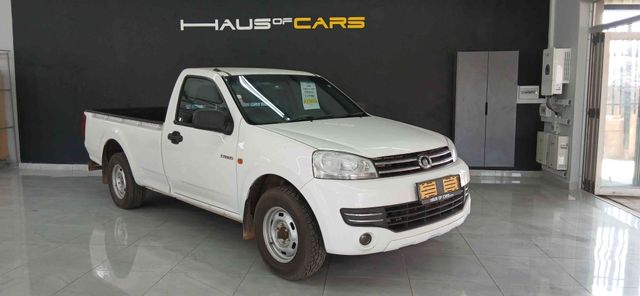 2023 GWM Steed 5 2.2 MPi Workhorse Single-Cab