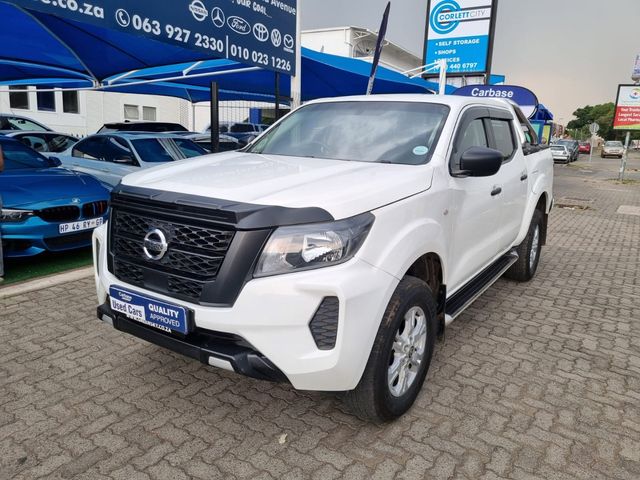 2023 Nissan Navara 2.5 DDTi SE Auto Double-Cab