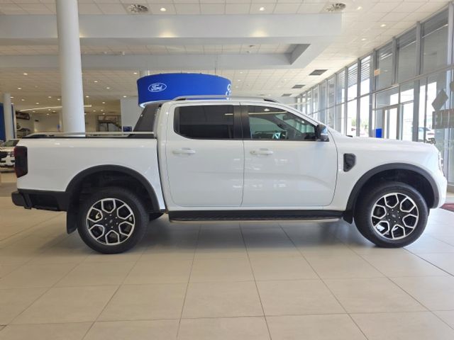 2025 Ford Ranger 3.0D V6 Wildtrak AWD Double Cab Auto, photo 4