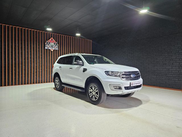 2019 Ford Everest 2.0D XLT Auto, photo 3