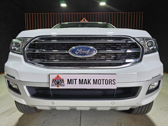 2019 Ford Everest 2.0D XLT Auto, photo 5