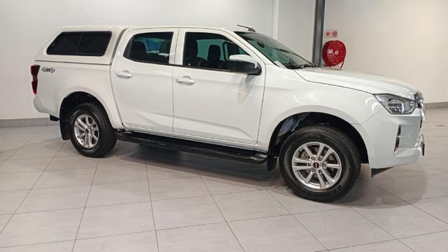 2023 Isuzu D-Max 1.9 DDI LS 4x4 Auto Double-Cab, photo 3