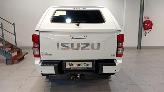 2023 Isuzu D-Max 1.9 DDI LS 4x4 Auto Double-Cab, photo 5