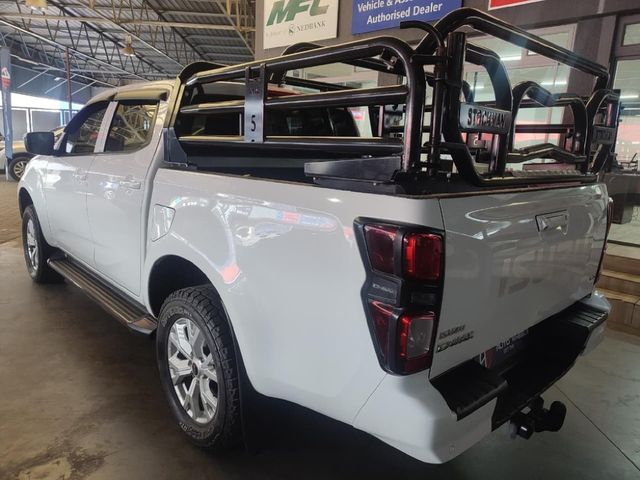 2023 Isuzu D-Max 1.9 DDI HR LS Double-Cab, photo 2