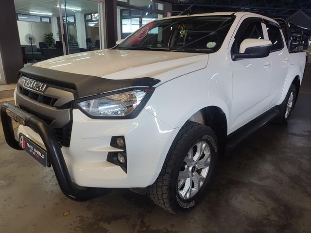2023 Isuzu D-Max 1.9 DDI HR LS Double-Cab, photo 3