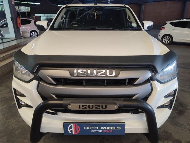 2023 Isuzu D-Max 1.9 DDI HR LS Double-Cab, photo 4