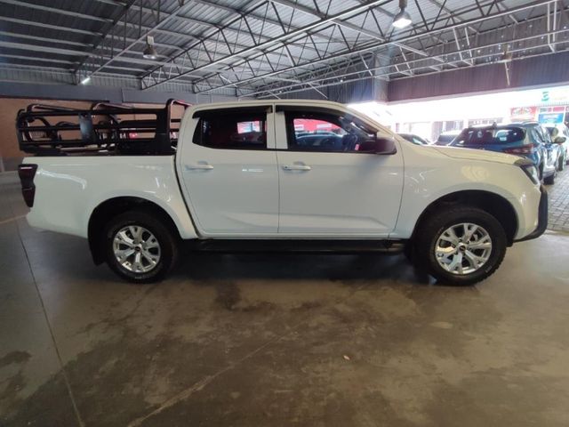 2023 Isuzu D-Max 1.9 DDI HR LS Double-Cab, photo 5