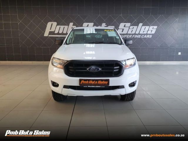 2022 Ford Ranger 2.2 TDCi XL 4x4 Auto Double-Cab, photo 2