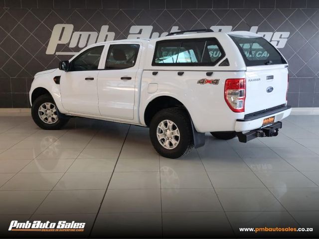 2022 Ford Ranger 2.2 TDCi XL 4x4 Auto Double-Cab, photo 5
