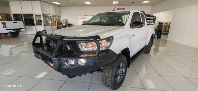 2025 Toyota Hilux 2.4 GD-6 Raised Body Raider Extended Cab