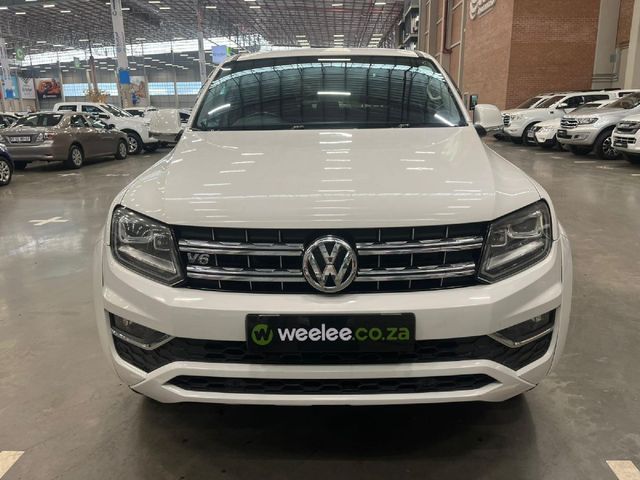 2017 Volkswagen Amarok 3.0 TDI Highline Plus 4Motion Auto Double-Cab, photo 2