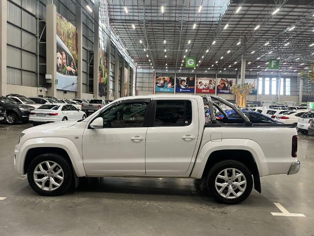 2017 Volkswagen Amarok 3.0 TDI Highline Plus 4Motion Auto Double-Cab, photo 4