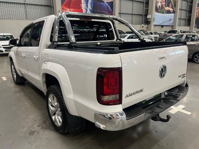 2017 Volkswagen Amarok 3.0 TDI Highline Plus 4Motion Auto Double-Cab, photo 5