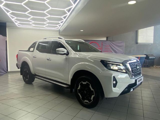 2026 Nissan Navara 2.5 DDTi LE Plus Auto Double-Cab
