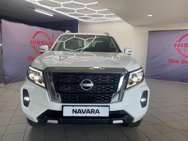 2026 Nissan Navara 2.5 DDTi LE Plus Auto Double-Cab, photo 3