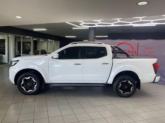 2026 Nissan Navara 2.5 DDTi LE Plus Auto Double-Cab, photo 4