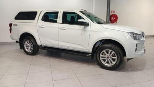 2023 Isuzu D-Max 1.9 DDI LS 4x4 Auto Double-Cab