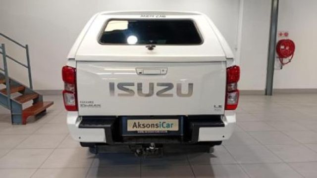 2023 Isuzu D-Max 1.9 DDI LS 4x4 Auto Double-Cab, photo 4
