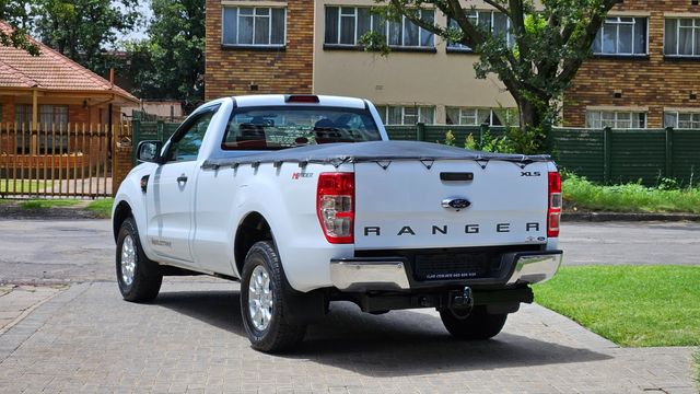 2016 Ford Ranger 2.2 TDCi XLS Single-Cab, photo 2
