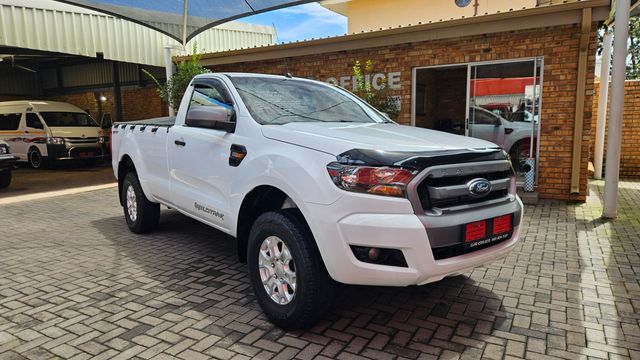 2016 Ford Ranger 2.2 TDCi XLS Single-Cab, photo 3