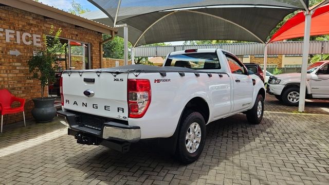 2016 Ford Ranger 2.2 TDCi XLS Single-Cab, photo 4