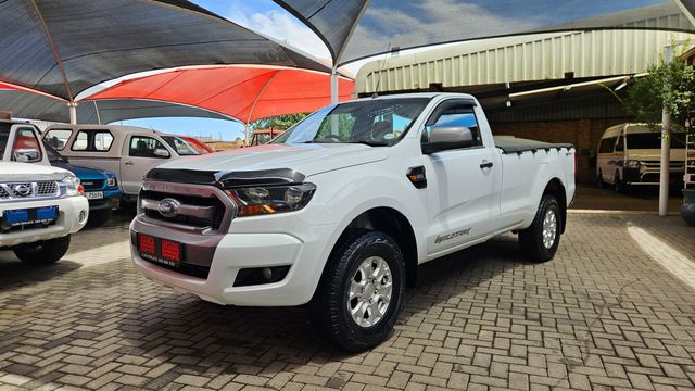 2016 Ford Ranger 2.2 TDCi XLS Single-Cab, photo 5