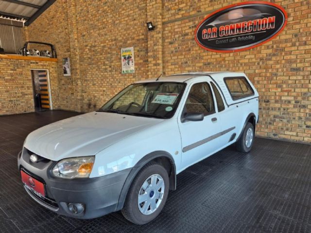 2011 Ford Bantam 1.3i XL