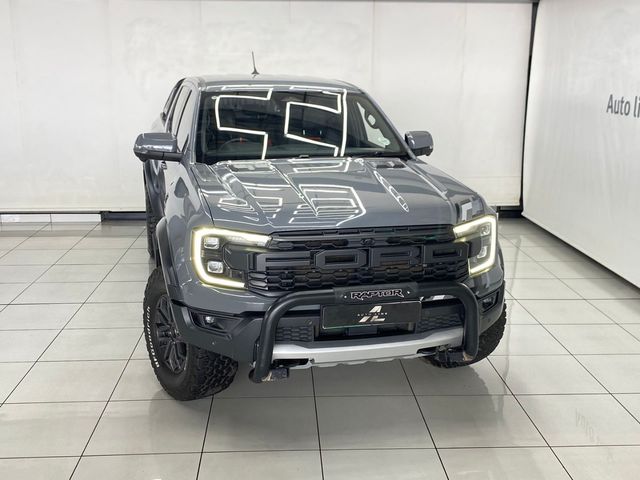 2023 Ford Ranger 3.0 V6 Bi Turbo Ecoboost Raptor 4x4 Auto