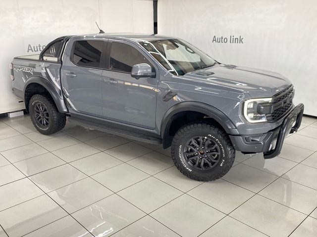 2023 Ford Ranger 3.0 V6 Bi Turbo Ecoboost Raptor 4x4 Auto, photo 2