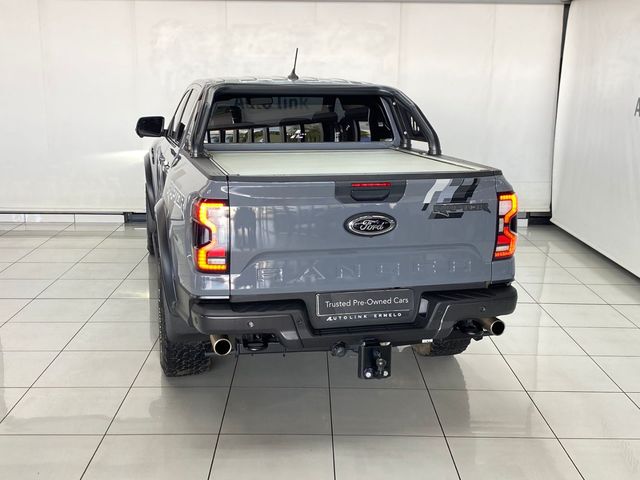2023 Ford Ranger 3.0 V6 Bi Turbo Ecoboost Raptor 4x4 Auto, photo 4