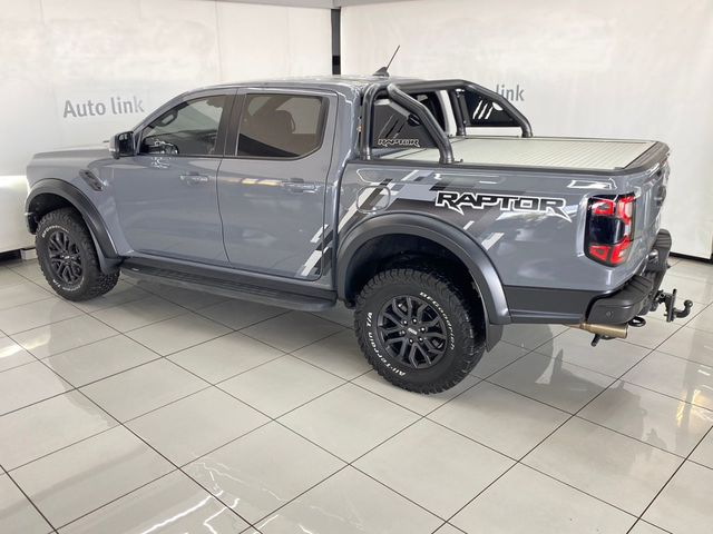 2023 Ford Ranger 3.0 V6 Bi Turbo Ecoboost Raptor 4x4 Auto, photo 5