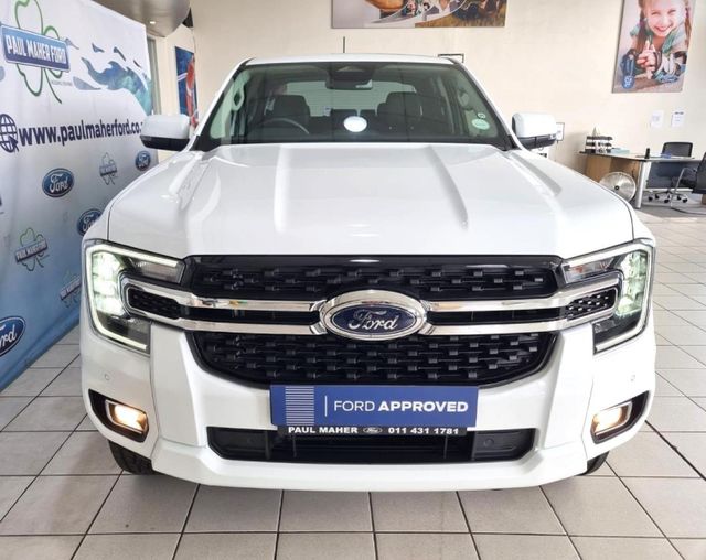 2025 Ford Ranger 2.0D XLT HR Double Cab Auto, photo 2