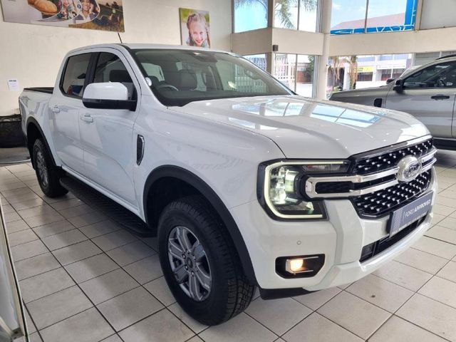 2025 Ford Ranger 2.0D XLT HR Double Cab Auto, photo 3