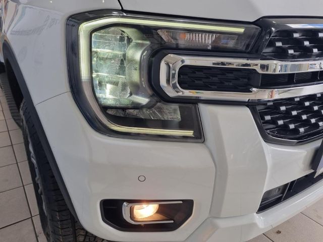 2025 Ford Ranger 2.0D XLT HR Double Cab Auto, photo 4