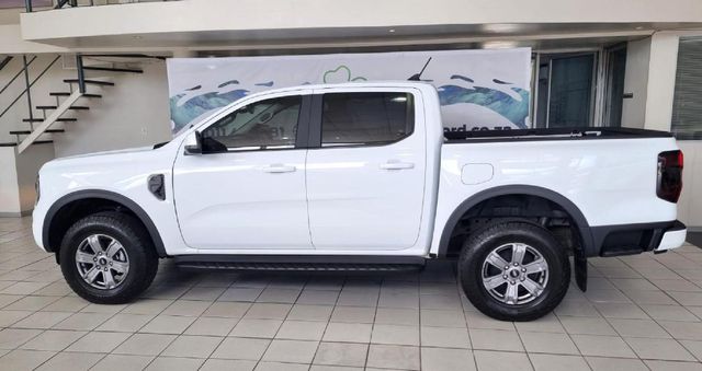 2025 Ford Ranger 2.0D XLT HR Double Cab Auto, photo 5