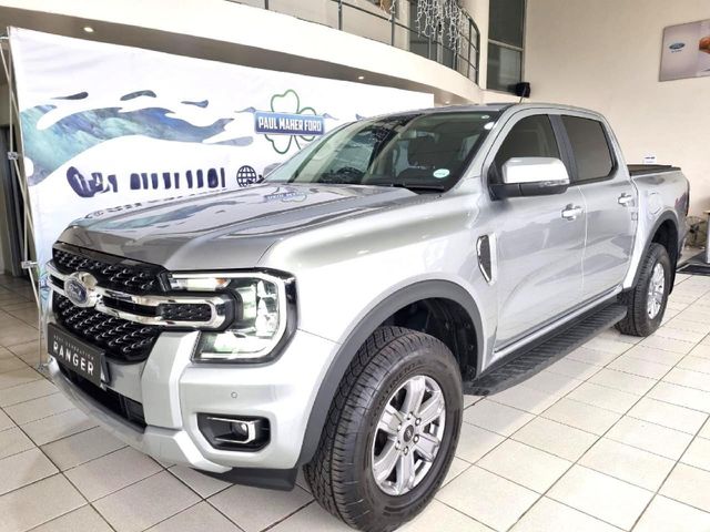 2025 Ford Ranger 2.0D XLT HR Double Cab Auto