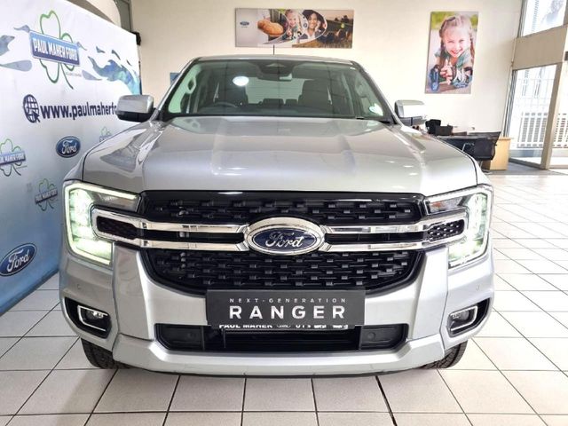 2025 Ford Ranger 2.0D XLT HR Double Cab Auto, photo 2