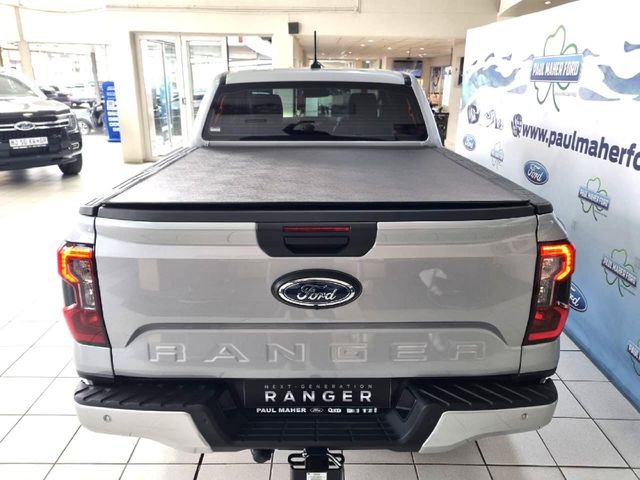 2025 Ford Ranger 2.0D XLT HR Double Cab Auto, photo 4