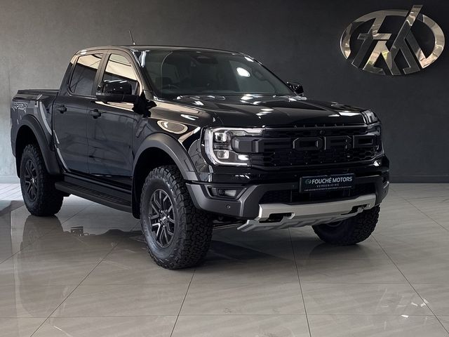 2026 Ford Ranger 3.0 V6 Bi Turbo Ecoboost Raptor 4x4 Auto