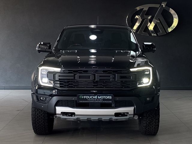 2026 Ford Ranger 3.0 V6 Bi Turbo Ecoboost Raptor 4x4 Auto, photo 2