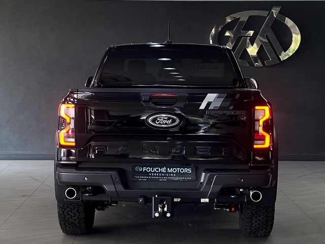 2026 Ford Ranger 3.0 V6 Bi Turbo Ecoboost Raptor 4x4 Auto, photo 3