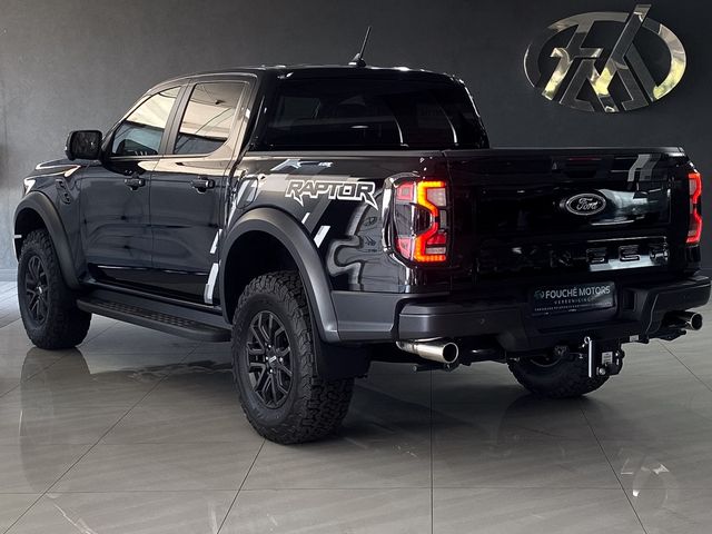 2026 Ford Ranger 3.0 V6 Bi Turbo Ecoboost Raptor 4x4 Auto, photo 4