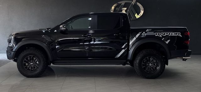 2026 Ford Ranger 3.0 V6 Bi Turbo Ecoboost Raptor 4x4 Auto, photo 5