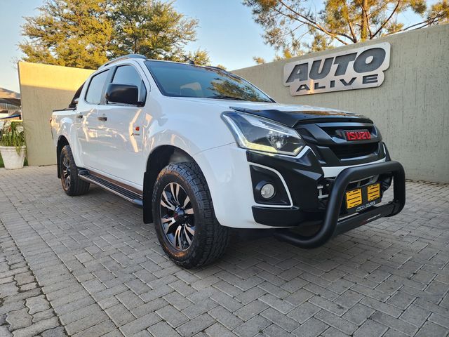 2021 Isuzu D-Max 250 HO X-Rider Auto Double-Cab