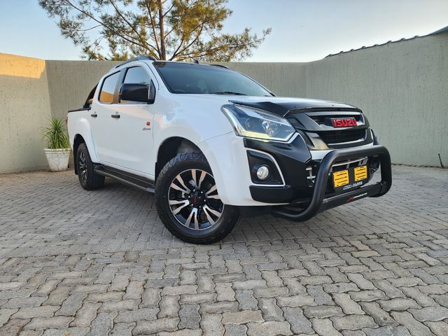 2021 Isuzu D-Max 250 HO X-Rider Auto Double-Cab, photo 2