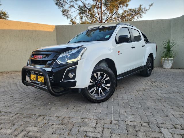 2021 Isuzu D-Max 250 HO X-Rider Auto Double-Cab, photo 3